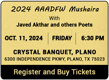 AAADFW Mushaira 2024